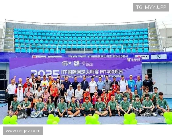 内蒙古首办 ITF MT400 网球大师赛，草原首府开启全龄运动盛宴